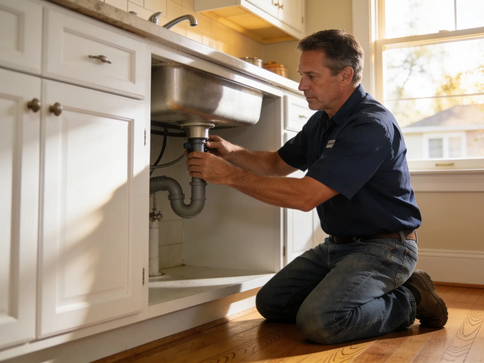 Plumber company in Corinth, MS